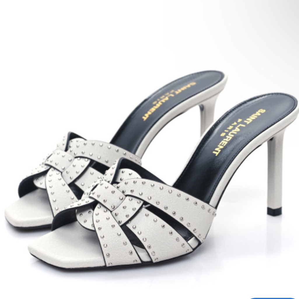 Saint Laurent Brand New With Box Shoes